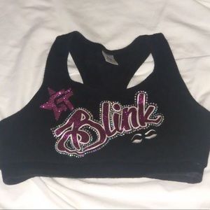 Gymtyme Blink Worlds Sports Bra